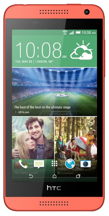 HTC Desire 610 recovery